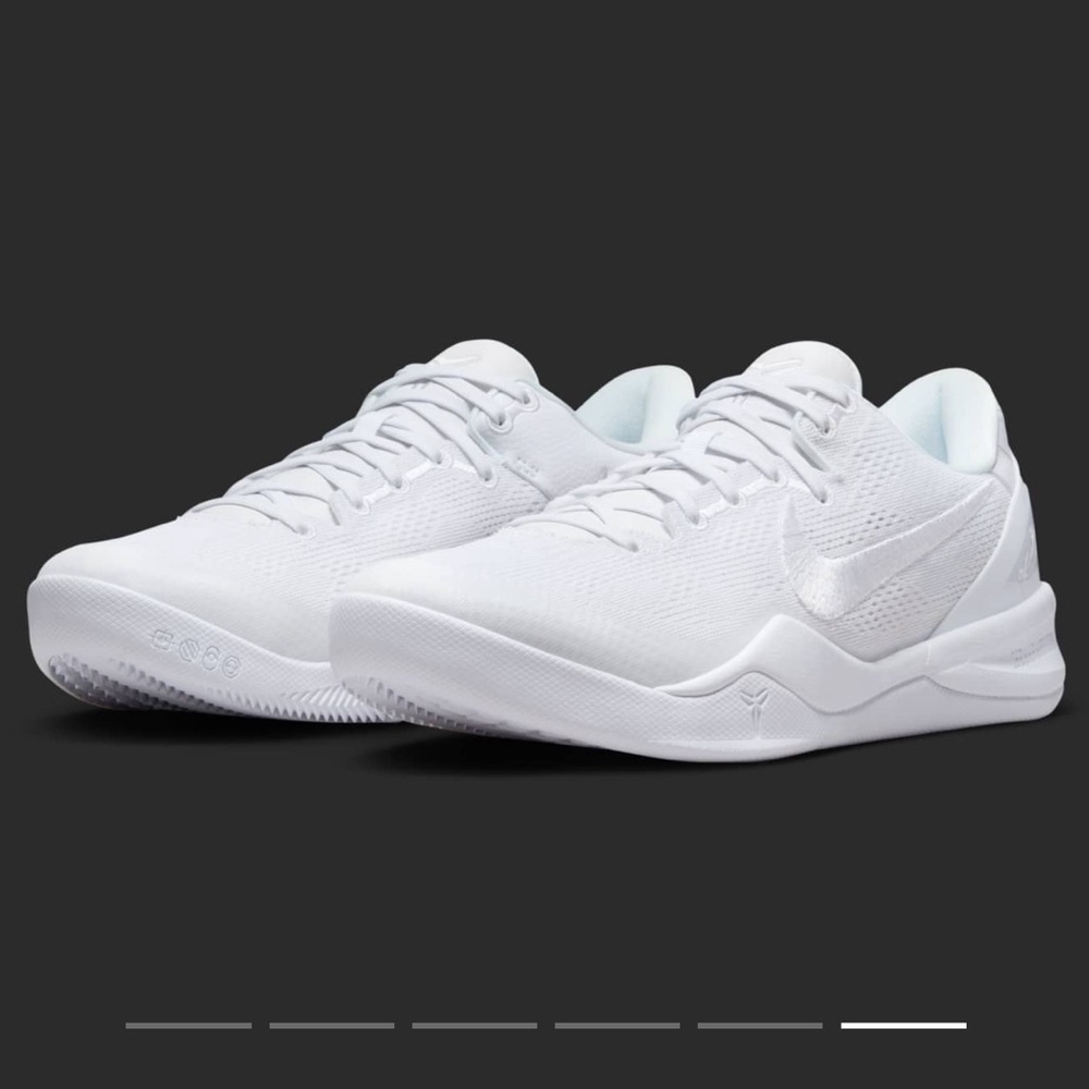 ❌SOLD❌ Nike Kobe 8 Protro “Halo” sneakers, New in Box, M13 - Picture 2 of 11